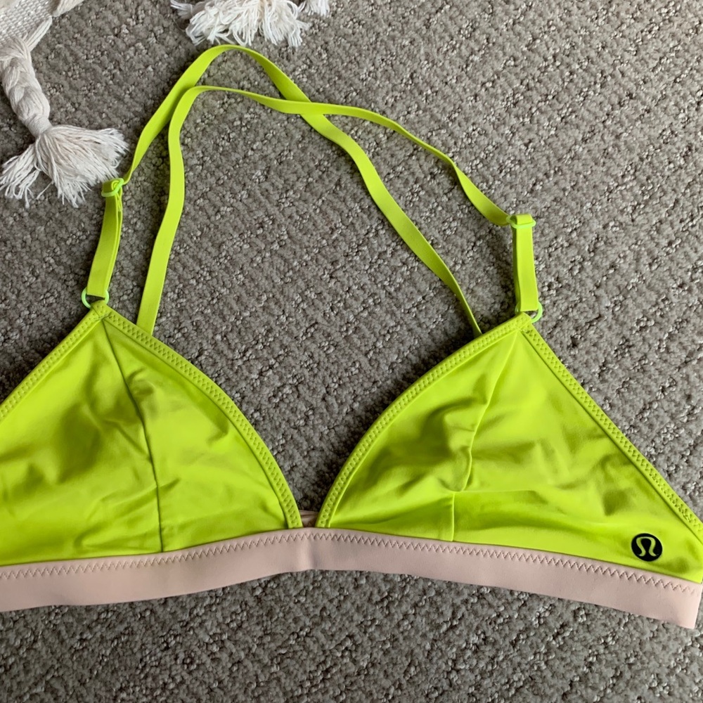 Lulu lemon Bathing Suit Top